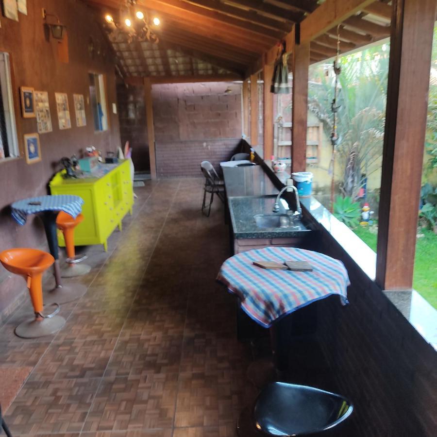 Hostel Trem Di Durmi Belo Horizonte Buitenkant foto