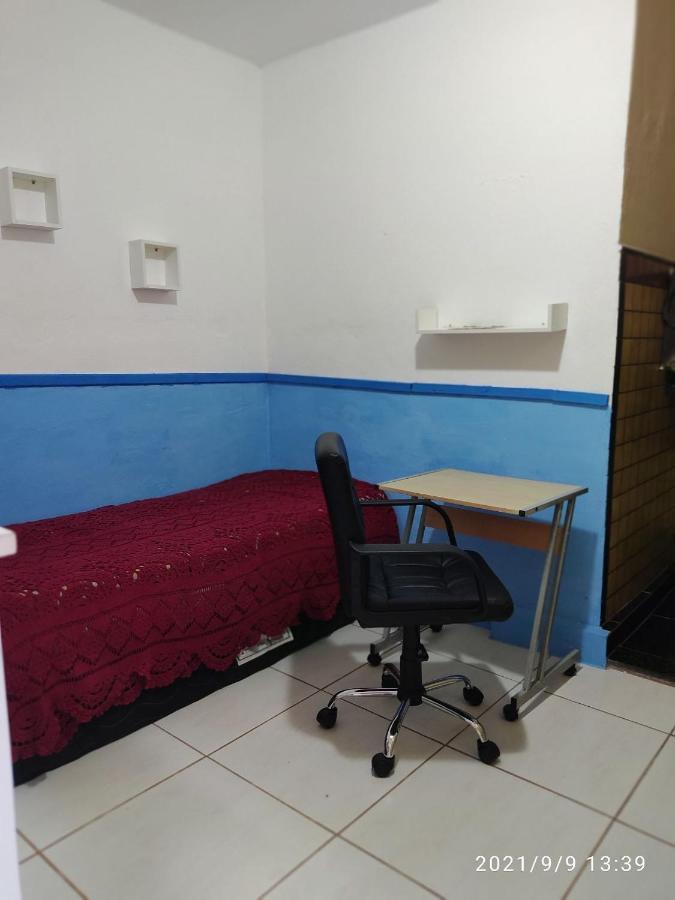 Hostel Trem Di Durmi Belo Horizonte Buitenkant foto