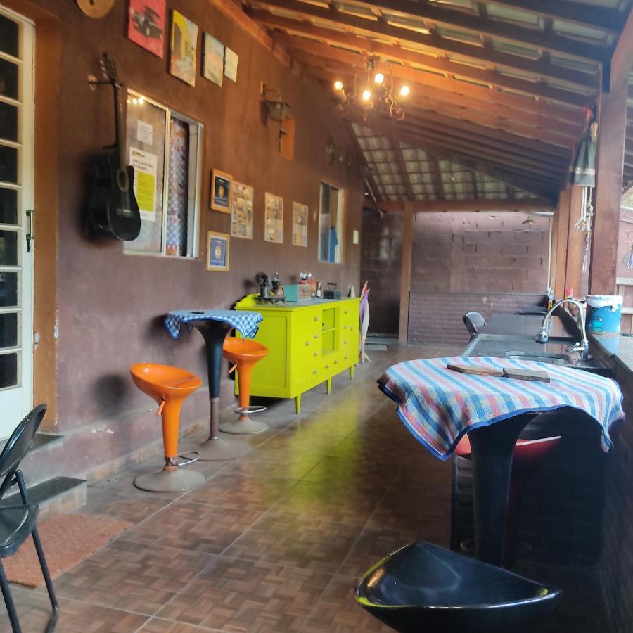 Hostel Trem Di Durmi Belo Horizonte Buitenkant foto