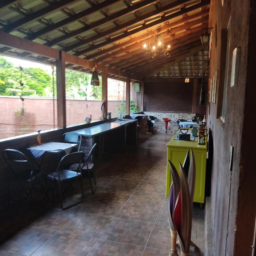 Hostel Trem Di Durmi Belo Horizonte Buitenkant foto