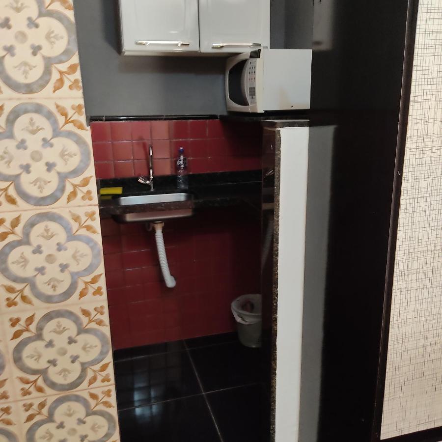 Hostel Trem Di Durmi Belo Horizonte Buitenkant foto