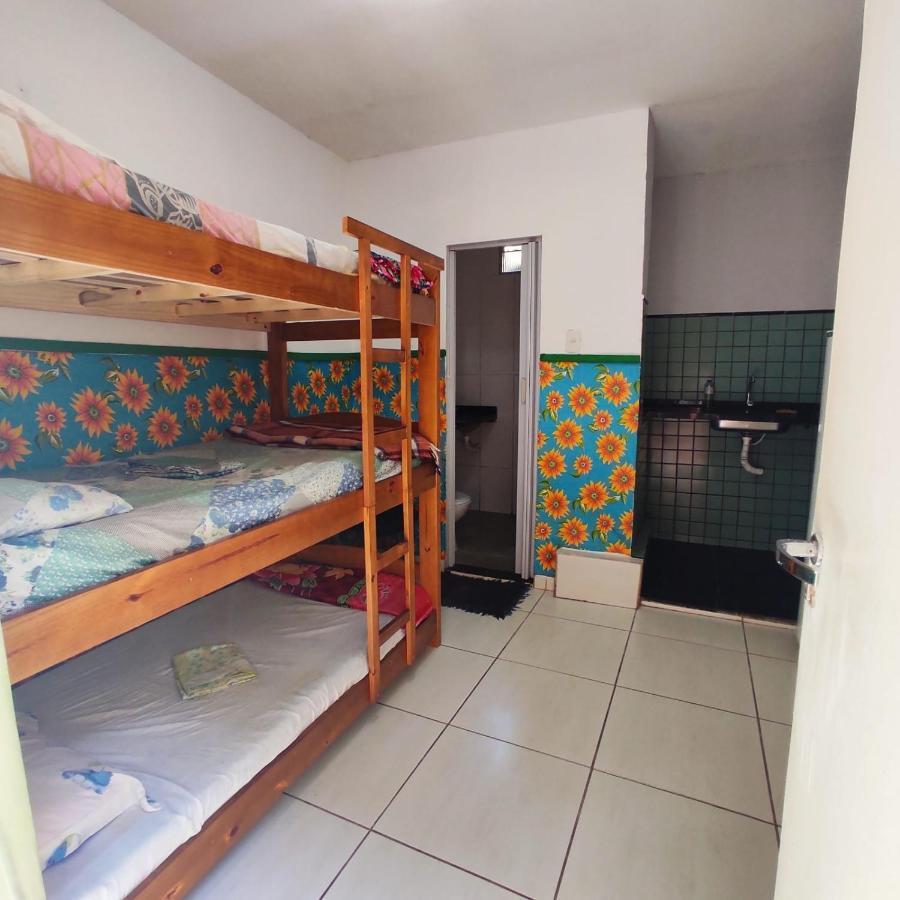 Hostel Trem Di Durmi Belo Horizonte Buitenkant foto