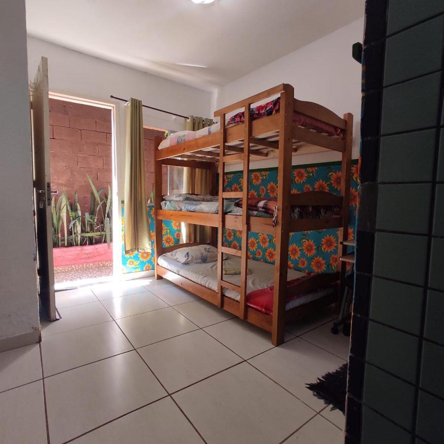 Hostel Trem Di Durmi Belo Horizonte Buitenkant foto
