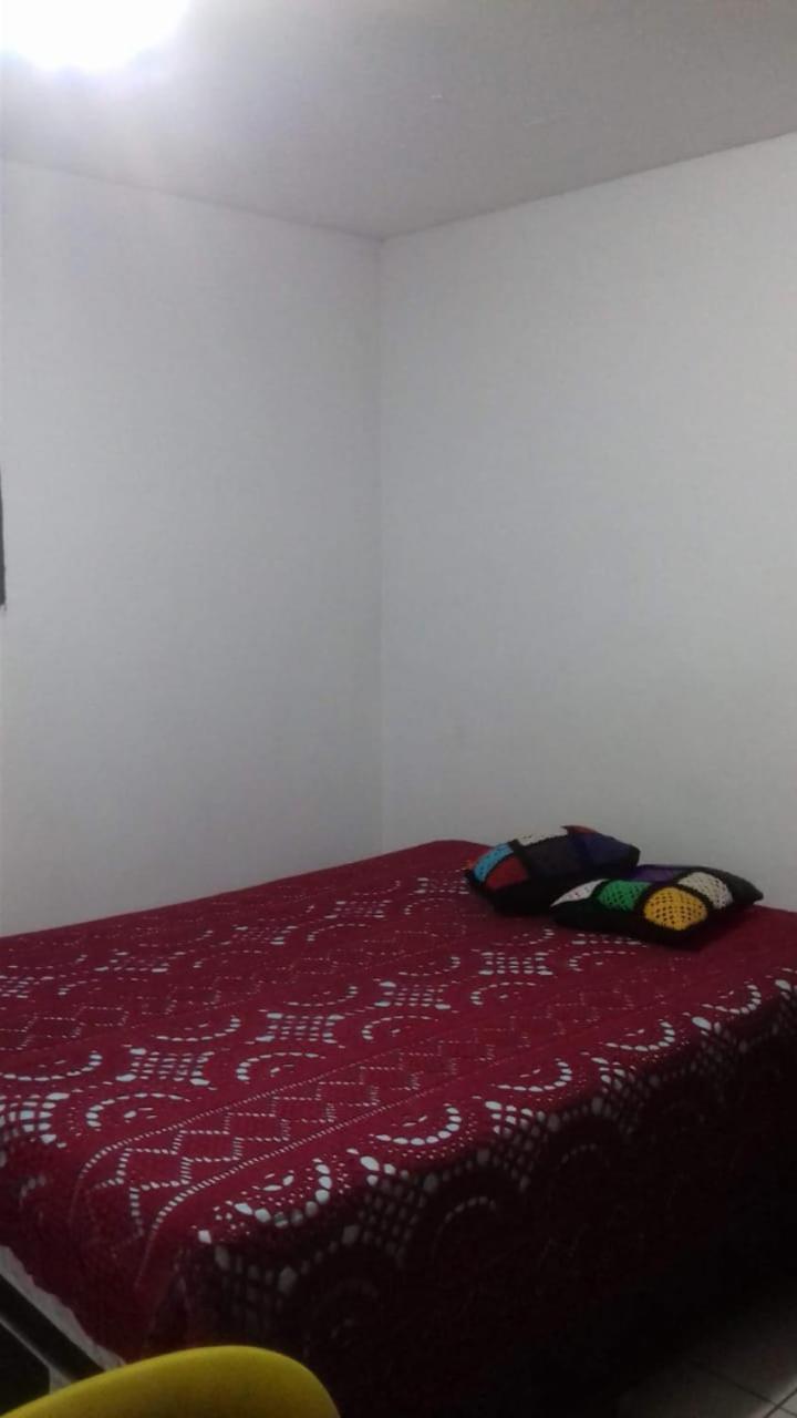 Hostel Trem Di Durmi Belo Horizonte Kamer foto