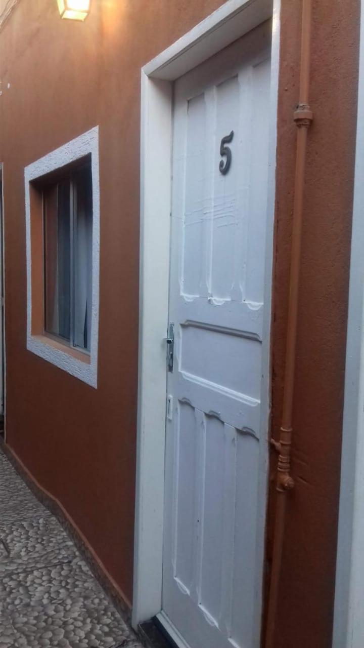 Hostel Trem Di Durmi Belo Horizonte Kamer foto