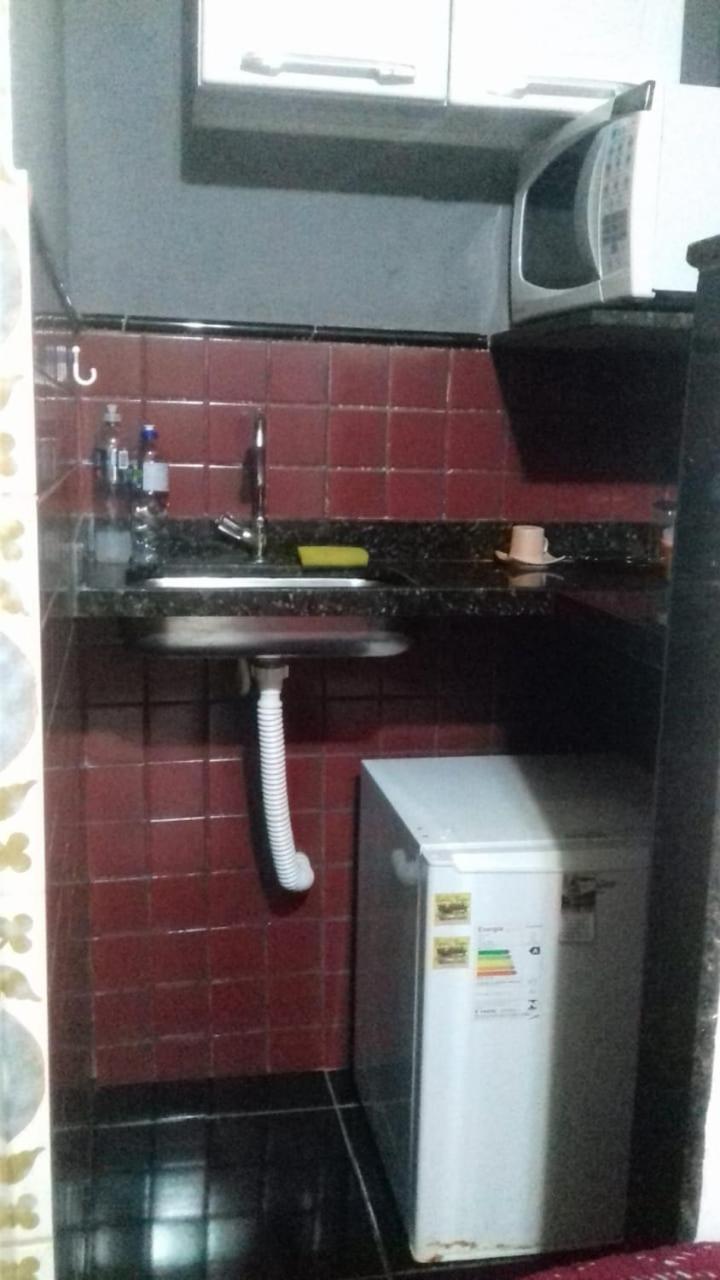 Hostel Trem Di Durmi Belo Horizonte Kamer foto