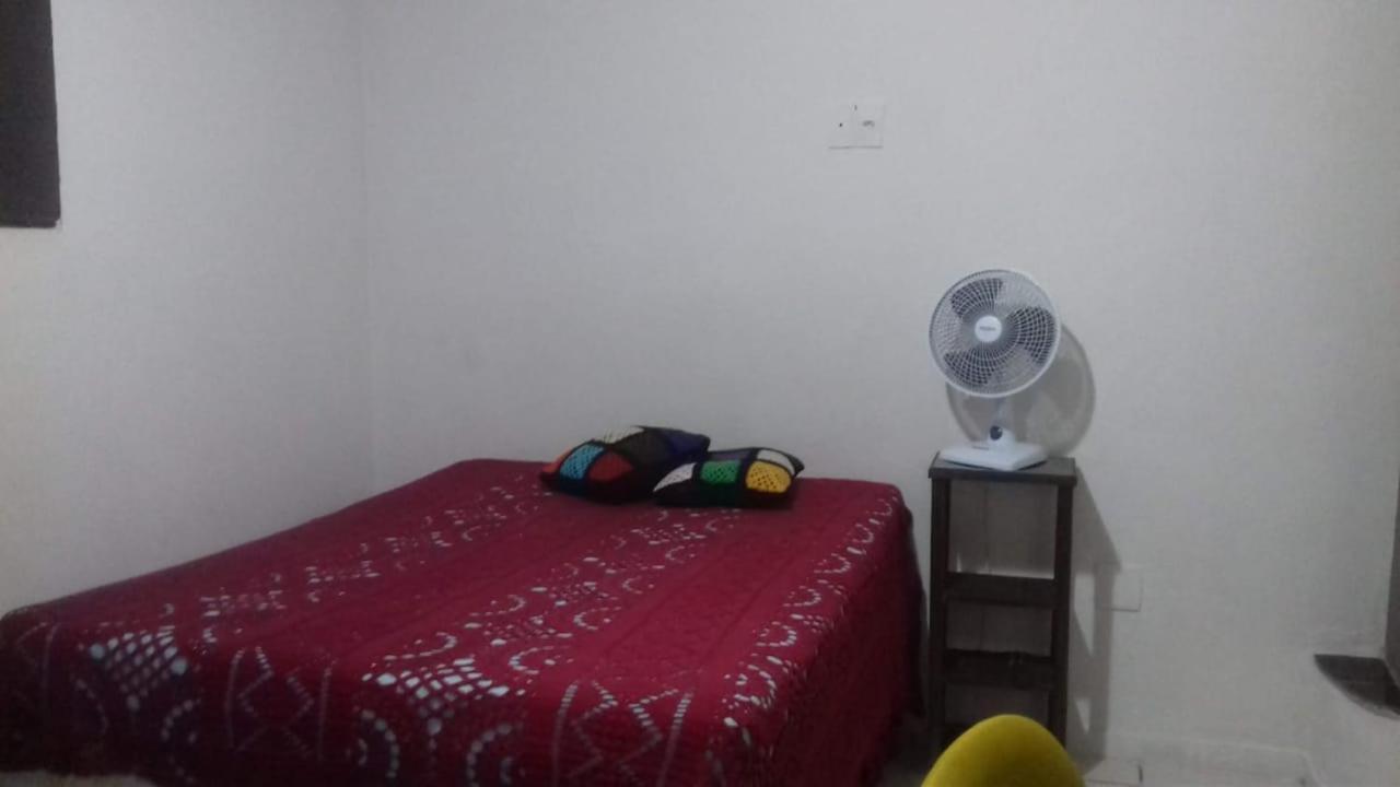 Hostel Trem Di Durmi Belo Horizonte Kamer foto