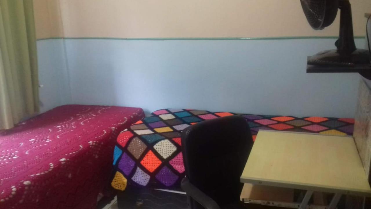 Hostel Trem Di Durmi Belo Horizonte Kamer foto