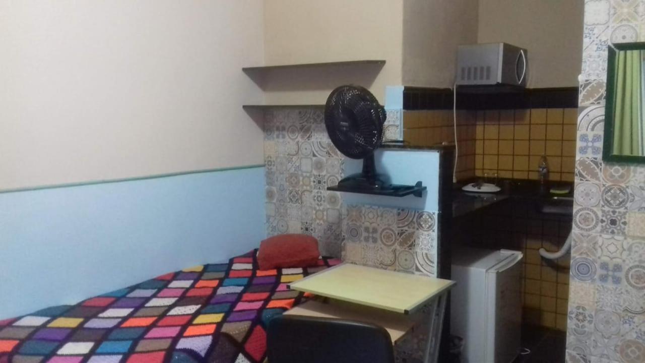 Hostel Trem Di Durmi Belo Horizonte Kamer foto