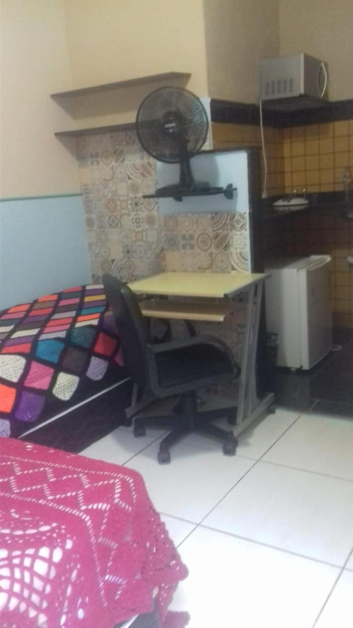 Hostel Trem Di Durmi Belo Horizonte Kamer foto