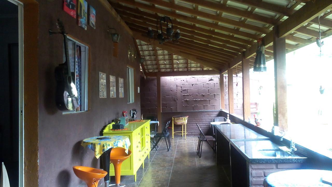 Hostel Trem Di Durmi Belo Horizonte Buitenkant foto